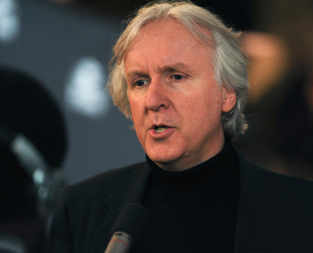 Avatar director James Cameron joins  tribe's fight to halt