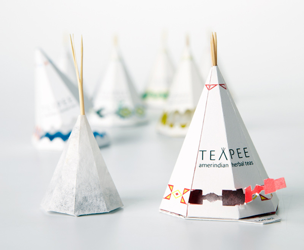 Canadian student Sophie Pépin designed these cleverly named creations.  