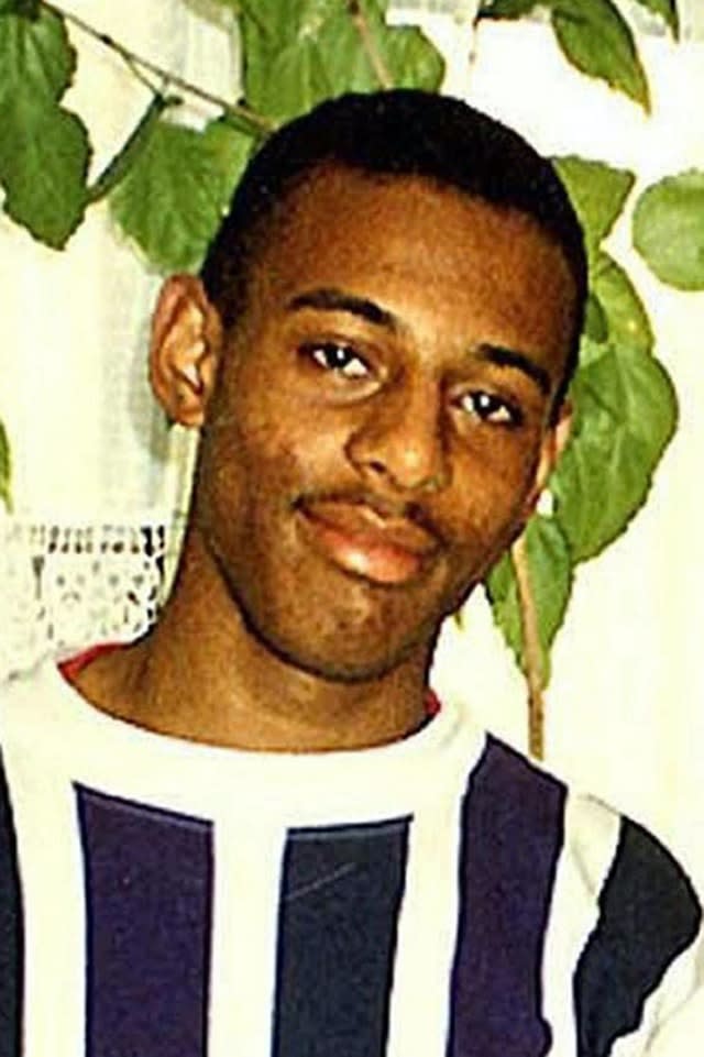 Stephen Lawrence 