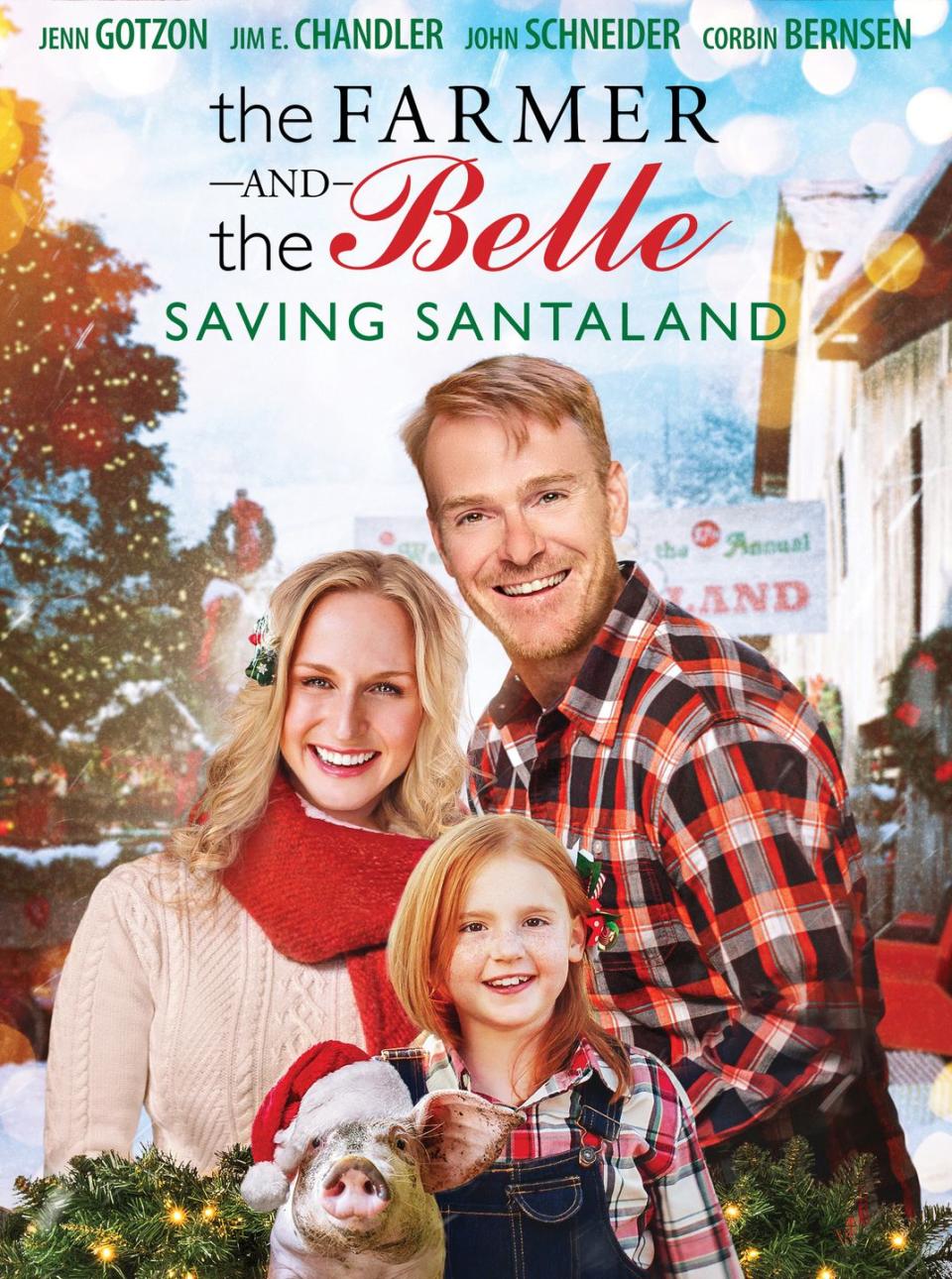 'The Farmer and the Belle: Saving Santaland'