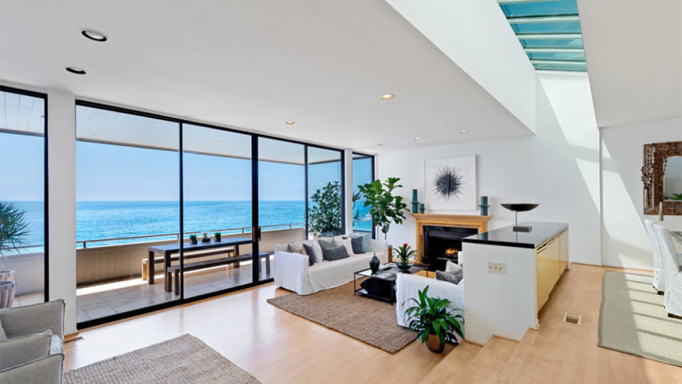 Gal Gadot Malibu penthouse