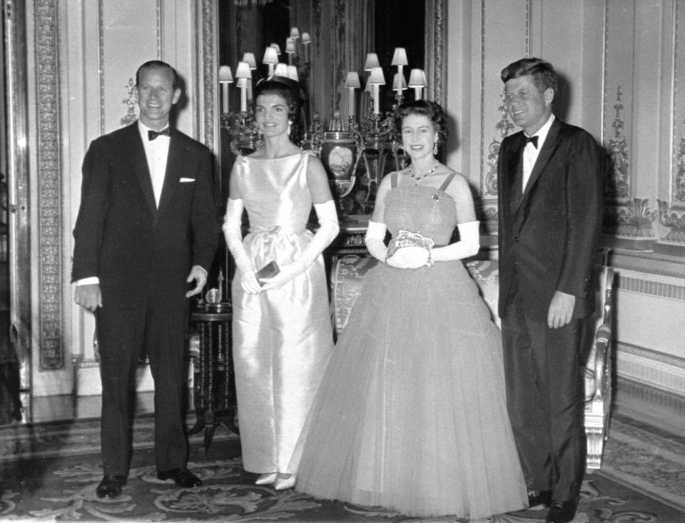 the queen longest reign 1961