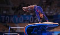 Gymnastics - Artistic - Women's Vault - Qualification