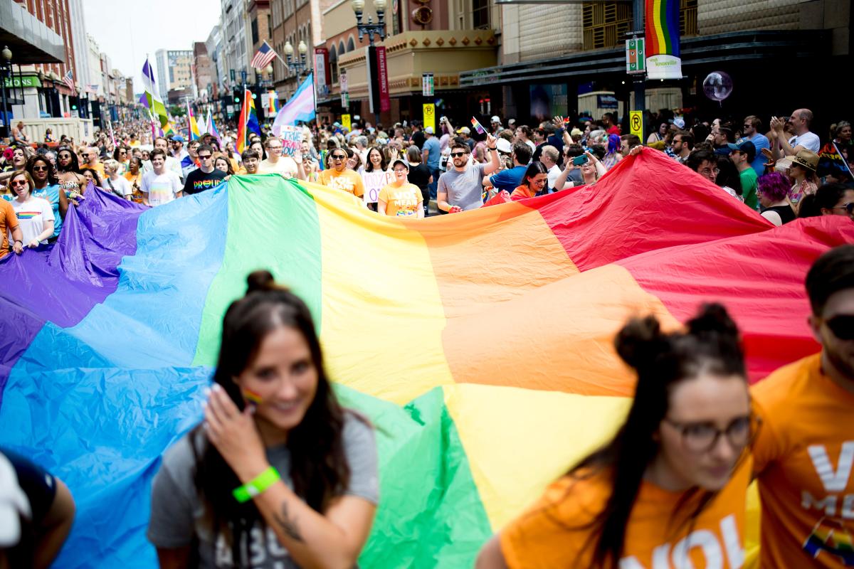 Knoxville's Pride Fest is back! Here's everything you need to know