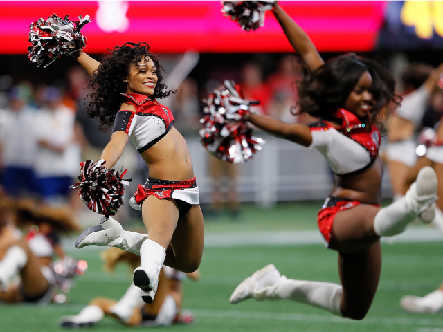 Inside NFL Cheerleaders' World Of Harassment & Misogyny