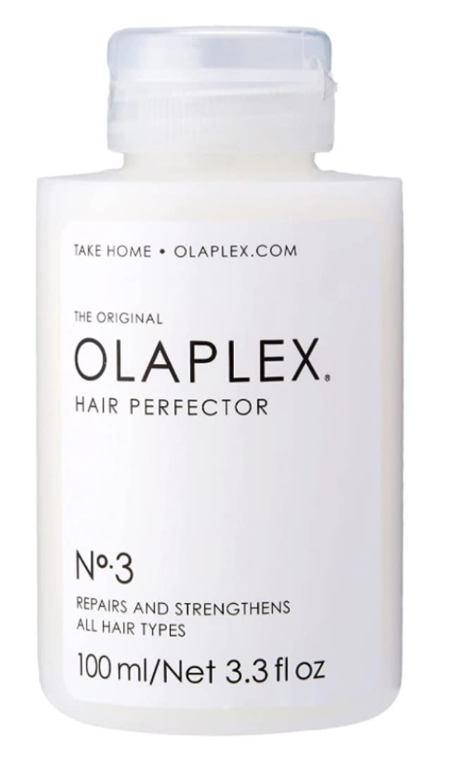 Courtesy of Olaplex - Credit: Olaplex.