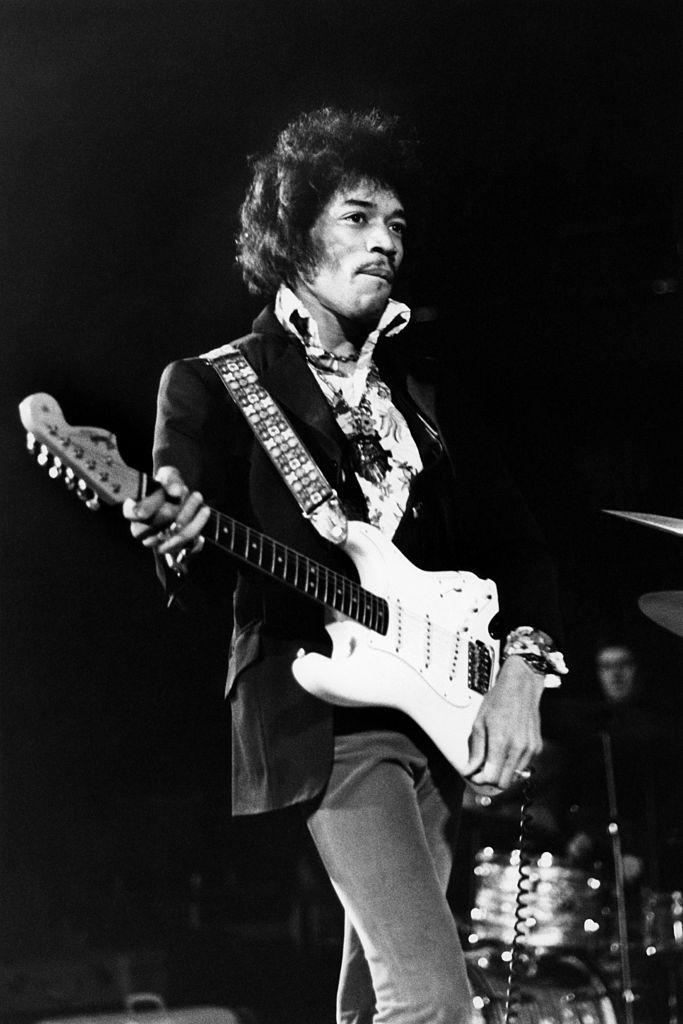 <p>Jimi Hendrix introduced this fantastic phrase into culture, giving permission for people to let theirs fly loud and proud. </p>