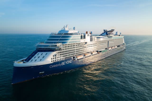 <p>Courtesy of Celebrity Cruises</p>