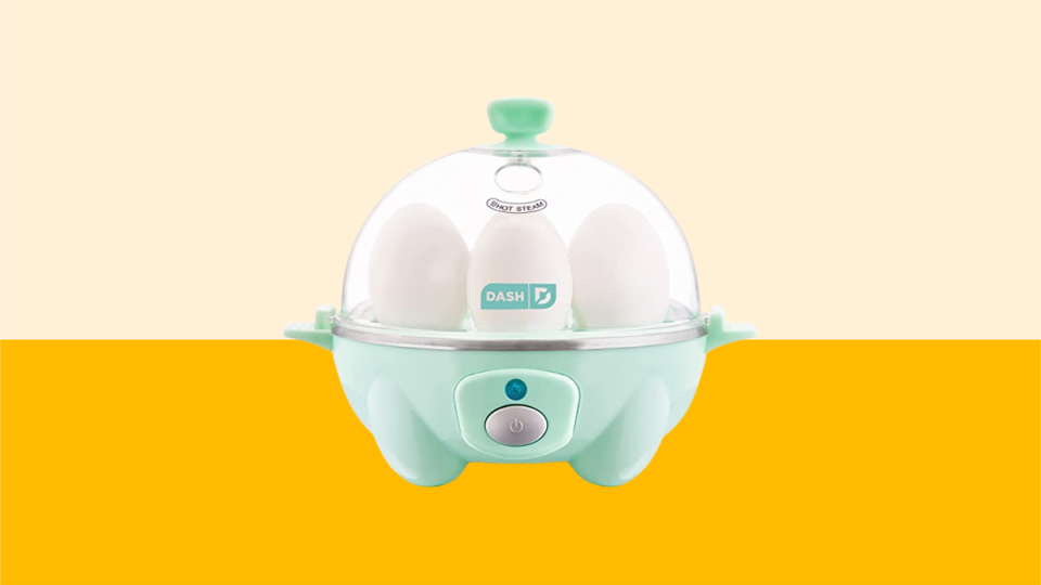 Easter gifts for adults: Dash rapid egg cooker