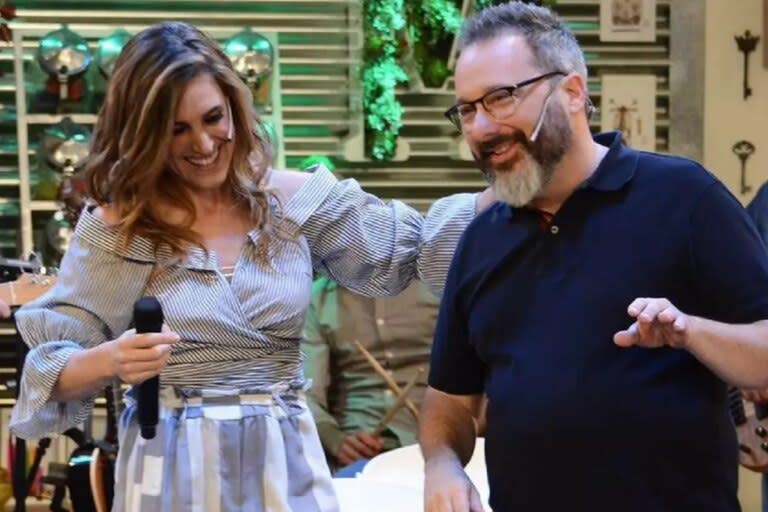 Soledad Pastorutti sonó como una de las opciones para conducir La Peña del Morfi tras la desvinculación de Jey Mammon