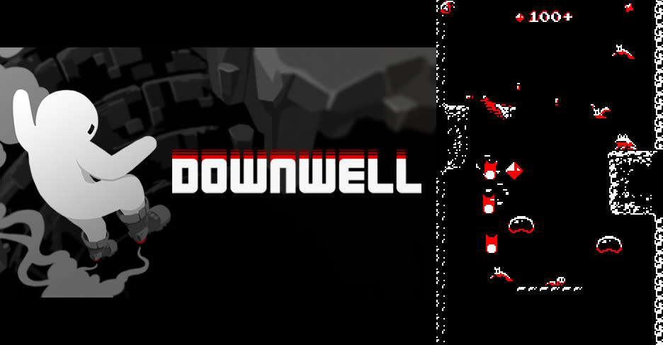 3. ‘Downwell’ (Moppin, Devolver Digital)