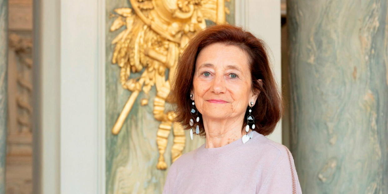 Caroline Sonrier, directrice de l’Opéra de Lille, tirera sa révérence le 1er juillet 2025. - Credit:Brigitte BAUDESSON/REA