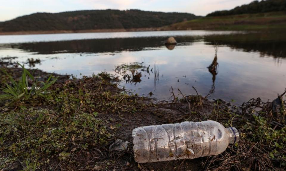 <span>Photograph: Anadolu Agency/Getty Images</span>