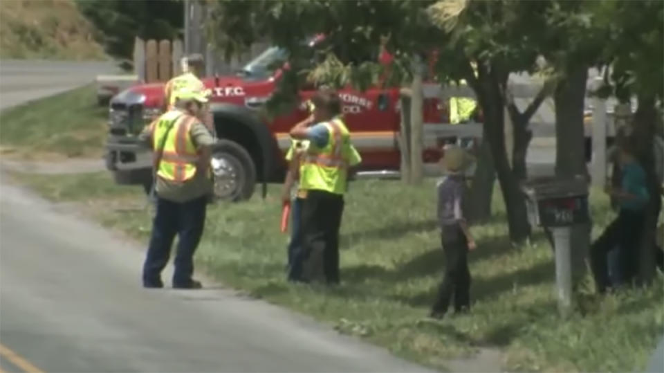 Crews in Lancaster County search for Linda Stoltzfoos, 18.