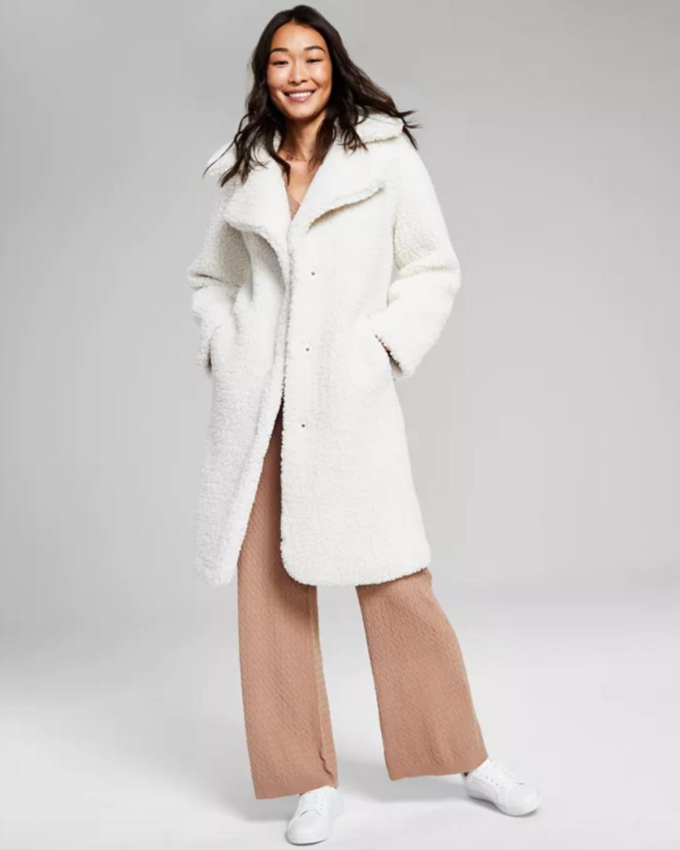 Best Teddy Coats: Where to Buy Beyoncé's Max Mara Coat & Dupes