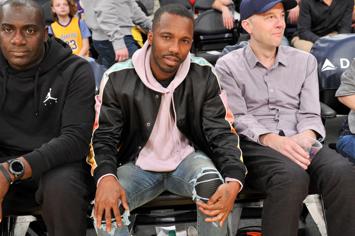 who is rich paul (Getty Images)