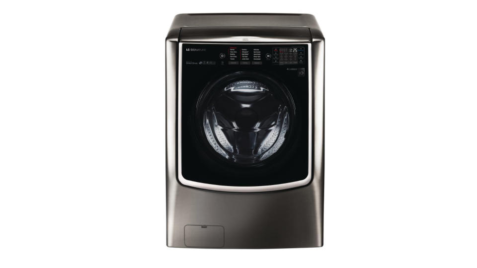 Best front load washers: LG WM9500HKA