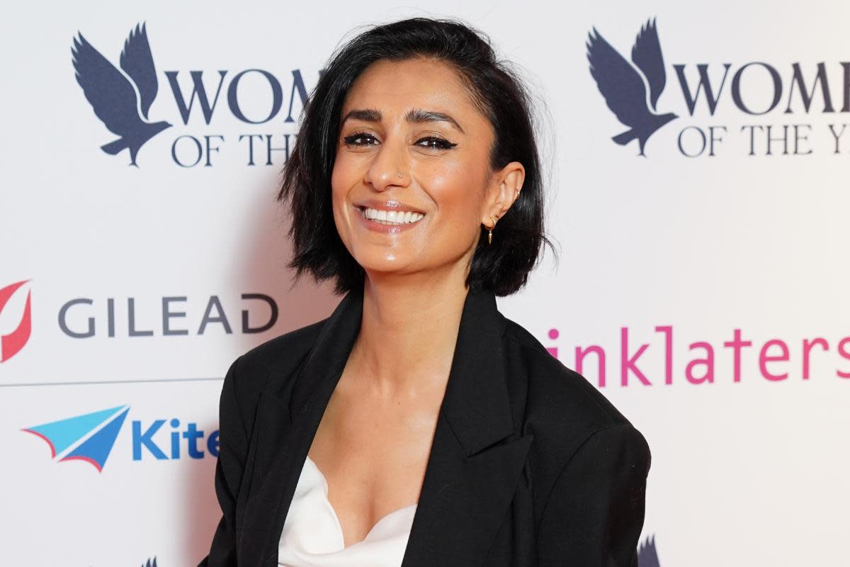 Anita Rani has starred in Strictly Come Dancing, Countryfile and Pointless <i>(Image: PA)</i>