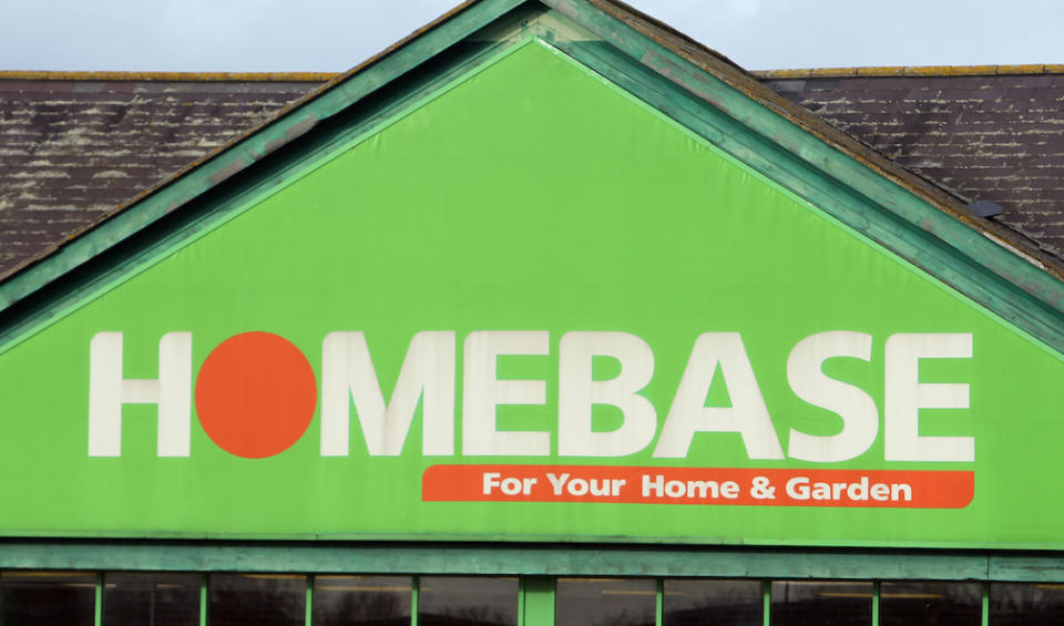 Homebase was bottom of the poll for the second year running (Picture: PA)