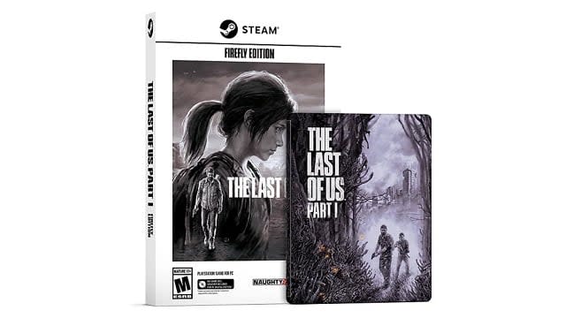 The Last of Us Part 1 Firefly Edition Still Available for PC