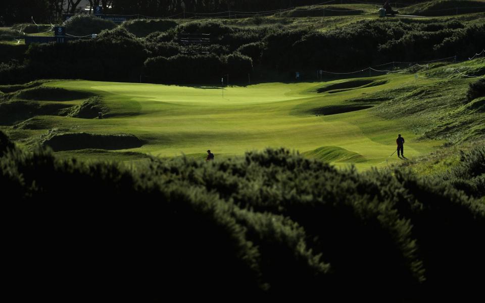 St. Andrews is part of the European Tour - Getty Images Europe