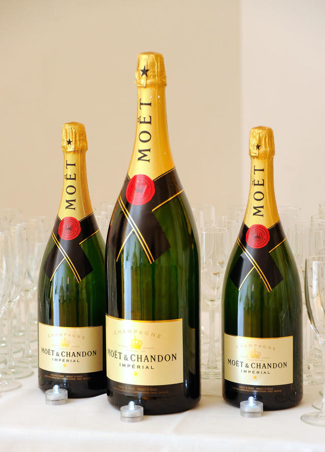 10 French Champagne Brands You're Probably Mispronouncing