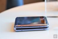 Samsung Galaxy Z Flip hands-on