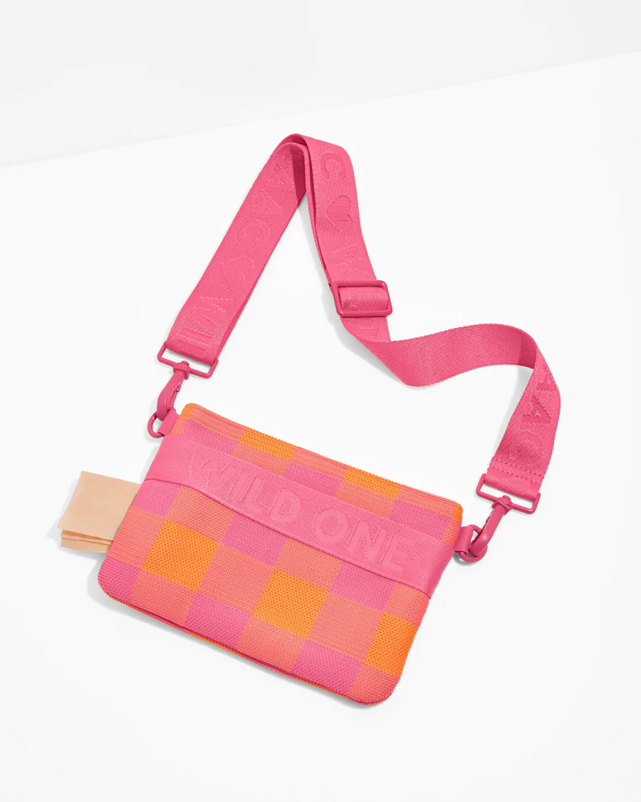 Wild One x Isaac Mizrahi Treat Pouch