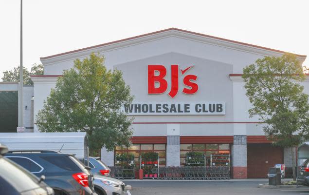 Working at BJ's Wholesale Club, Inc