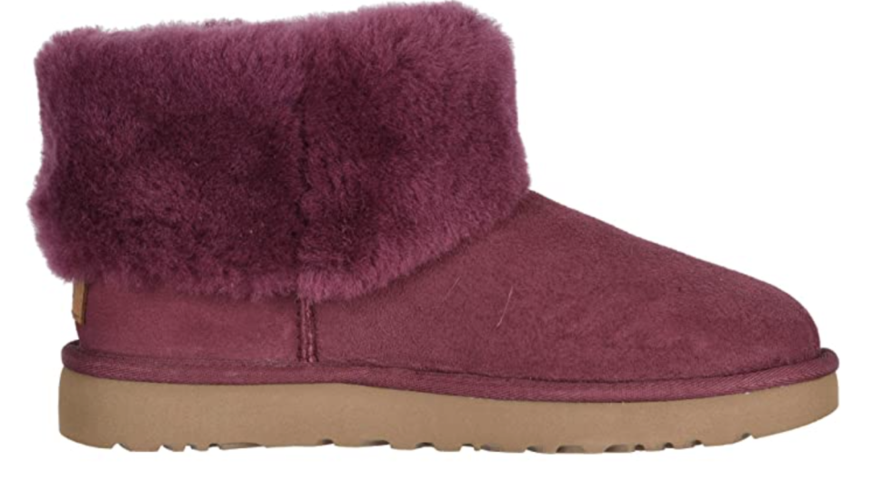 Fluffy and fabulous. (Photo: Zappos)