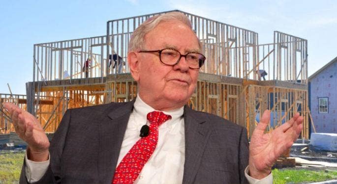 Berkshire Hathaway scommette sull’immobiliare USA