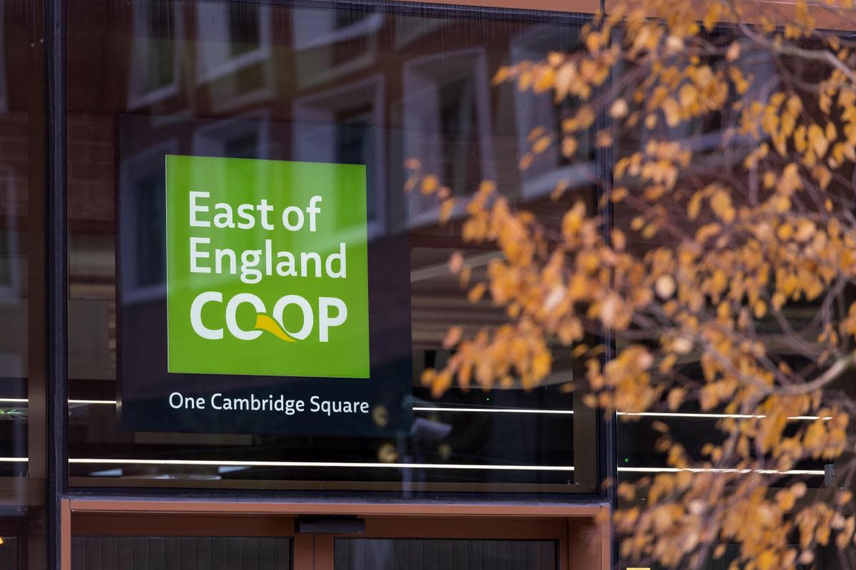 East of England Co-op has reduced its losses <i>(Image: East of England Co-op)</i>