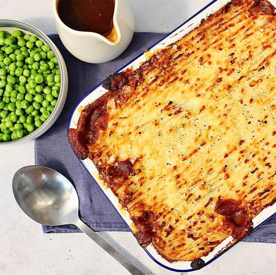 Cottage Pie