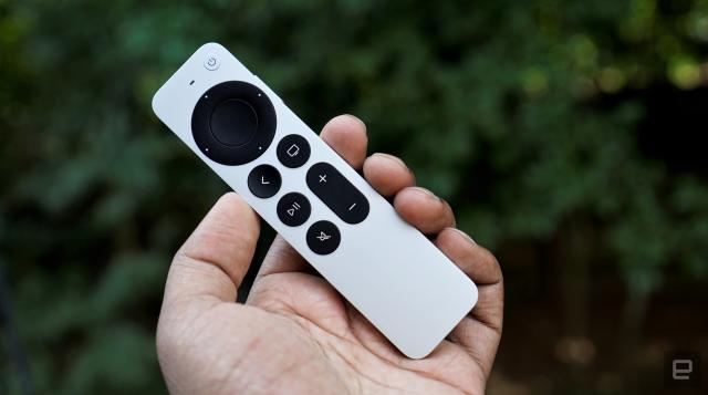 Apple TV 4K 2021 review: faster chip, fancy iPod-like remote, Apple TV