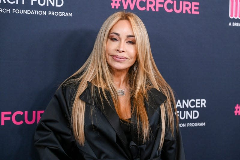 Faye Resnick at An Unforgettable Evening To Benefit Women’s Cancer Research held at the Beverly Wilshire on March 16, 2023 in Beverly Hills, California. - Photo: Gilbert Flores/Variety (Getty Images)