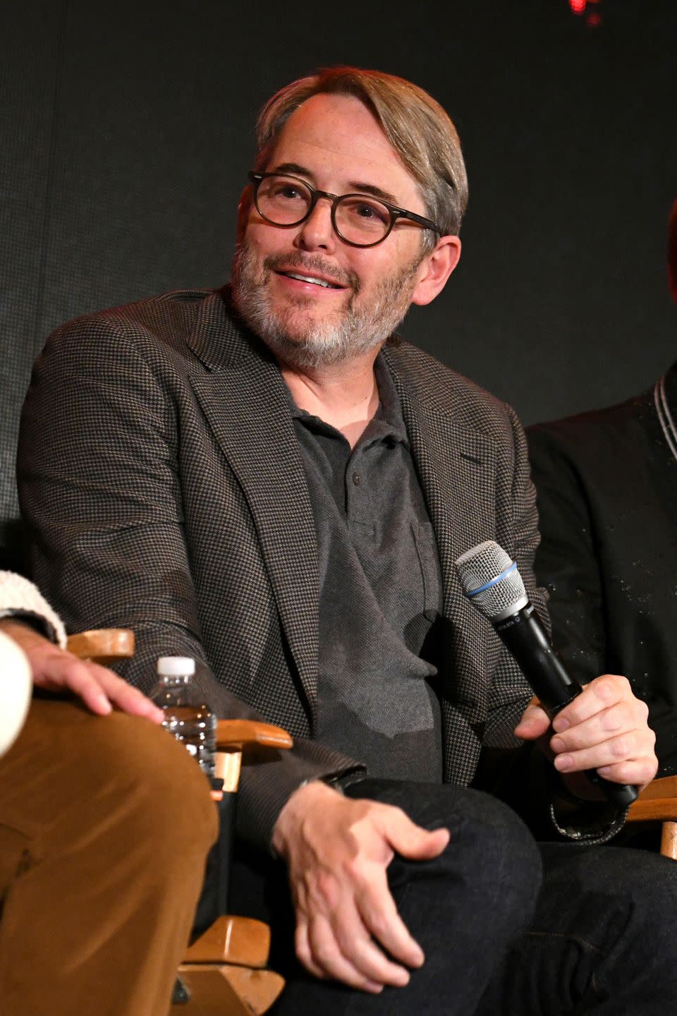 Matthew Broderick