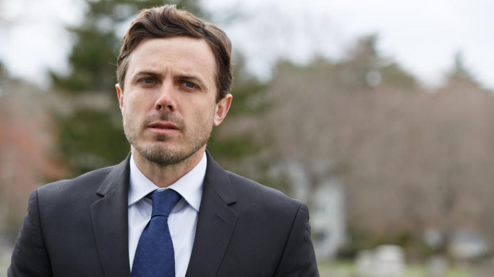 Casey Affleck spielt in "Manchester by the Sea" Lee Chandler