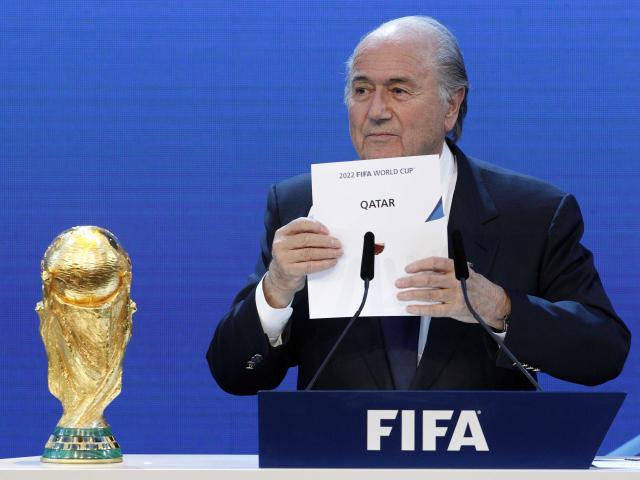 What does the winter World Cup in Qatar mean for the 2022/23