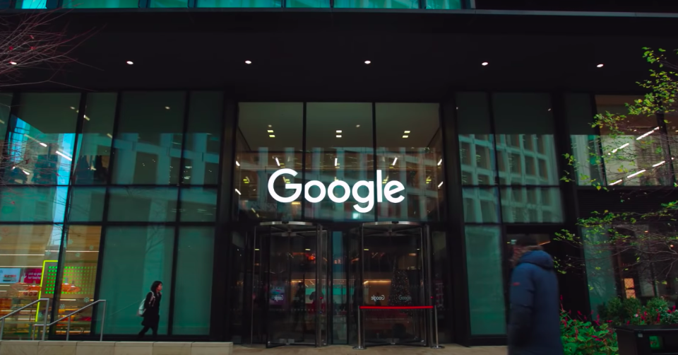 Google宣布未來5年將投資澳洲10億澳幣（約200億澳幣）。   圖：截取自Google Youtube頻道