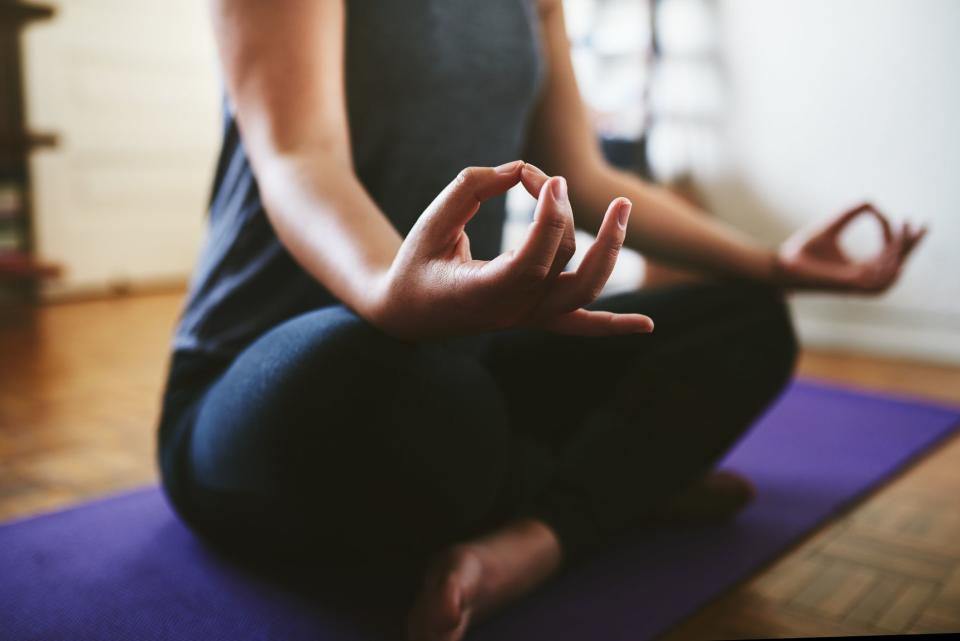 Learn to Meditate at Home, Even When It's Chaotic