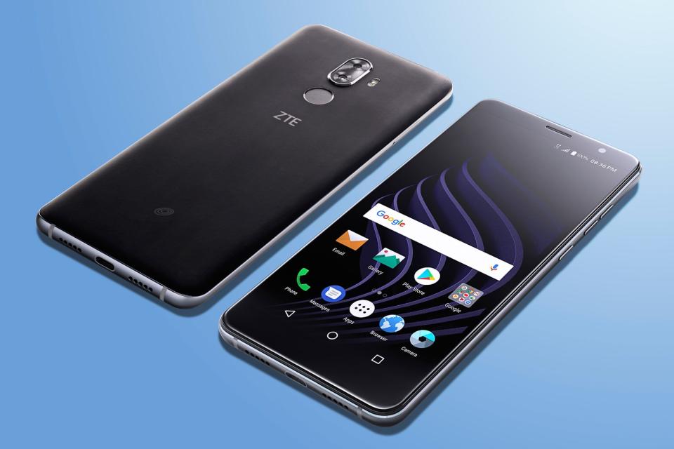 ZTE