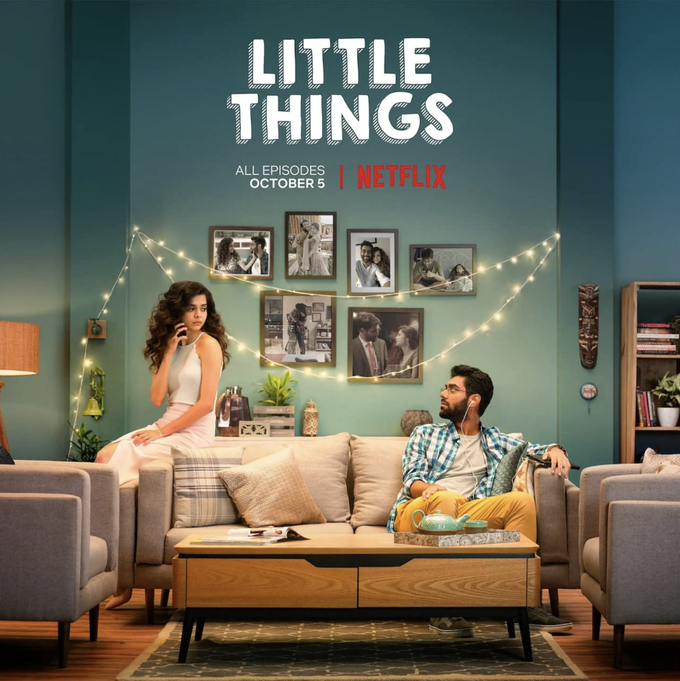 <p>Kavya Kulkarni (<strong>Mithila Palkar</strong>) and Dhruv Vats (<strong>Dhruv Sehgal</strong>) are 20-somethings trying to figure out life together in Mumbai. Throughout the show’s three seasons, viewers watch as the couple's relationship grows and is put to the test when they have to do long distance. The Indian rom-com drama first premiered in 2016 and there are four seasons available to watch right now.</p><p><a class="link " href="https://www.netflix.com/title/81011159" rel="nofollow noopener" target="_blank" data-ylk="slk:STREAM NOW">STREAM NOW</a></p>