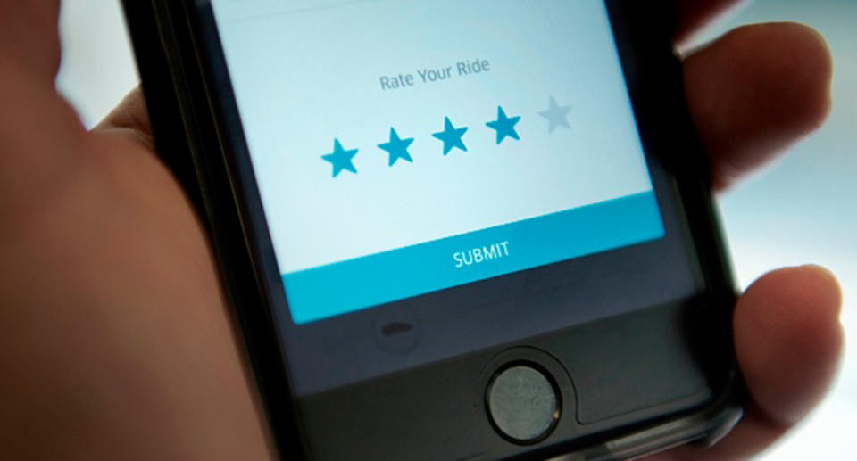 One of the easiest ways to boost your rating is to mind your manners and exchange basic pleasantries with your Uber driver, it comes as debate rages about Uber driver pay rates