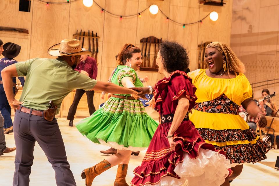 "Oklahoma!" will premiere at the ASU Gammage on Oct. 18.