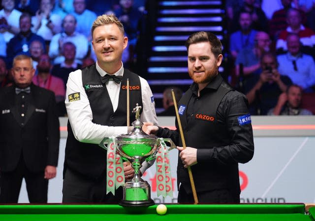 Cazoo World Snooker Championship 2024 – Day Sixteen – The Crucible