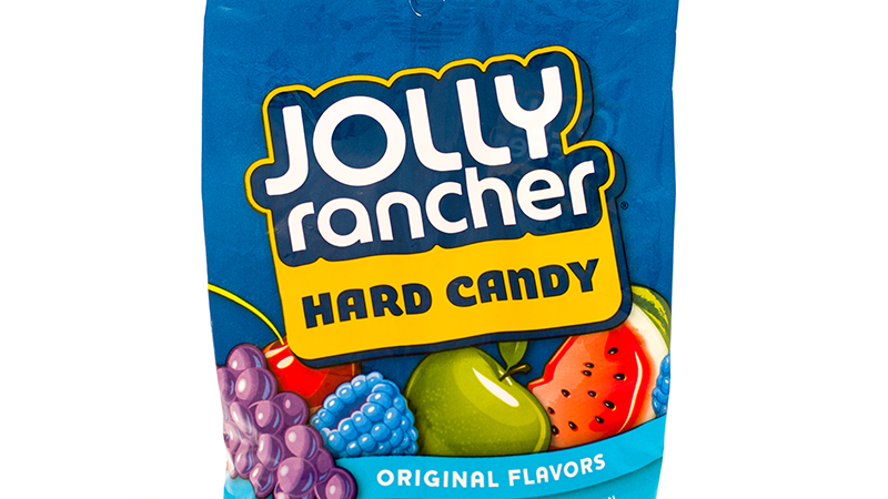 jolly rancher candy