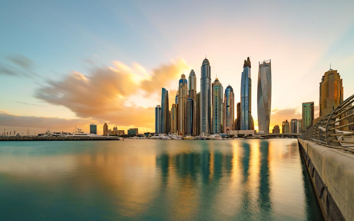 Can you hold hands in public and is a glass of wine on the plane going to land you in jail? Our Dubai expert demystifies the desert emirate - This content is subject to copyright.