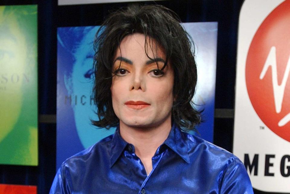 <p>KMazur/WireImage</p> Michael Jackson