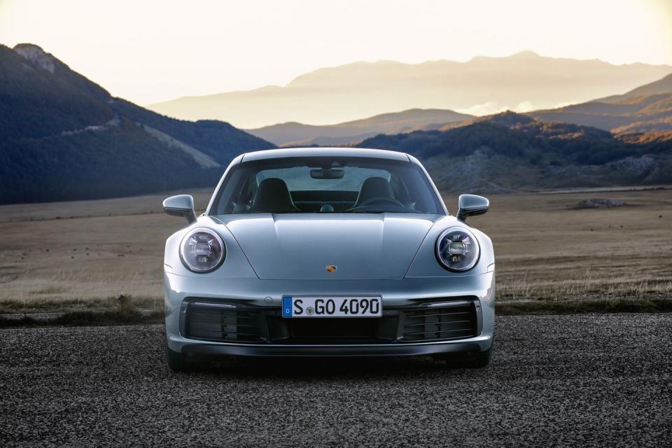 <p>Is it a full GT car at this point? All 911s have been suitable for daily use, but Porsche continues to widen the appeal of the 911, and this new car is its fiercest attempt yet to make it a user-friendly, supremely comfortable long-distance car.</p>