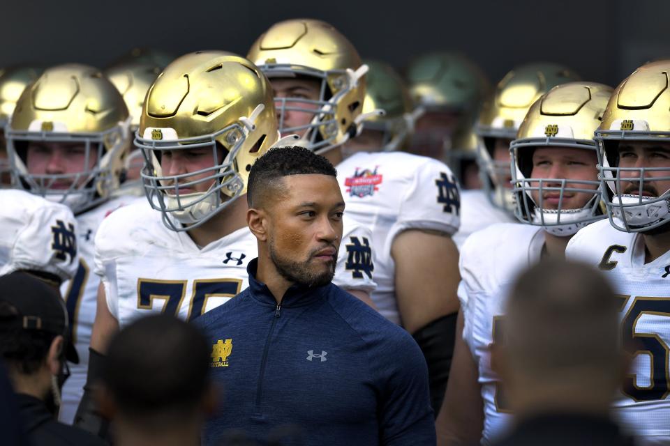 ESPN predicts every 2023 Notre Dame game using their FPI predictor